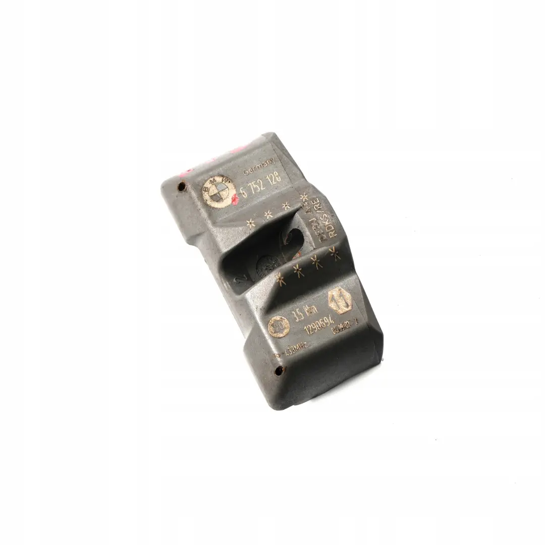 Modulo elettronico ruota RDC 433MHz Unità di controllo 6752128 per BMW X5 E53 con numero di parte 6872887 BMW X5 E53 Modulo elettronico ruota RDC 433MHz Unità di controllo 6752128 - SKU 6872887 - Numero di parte 6872887