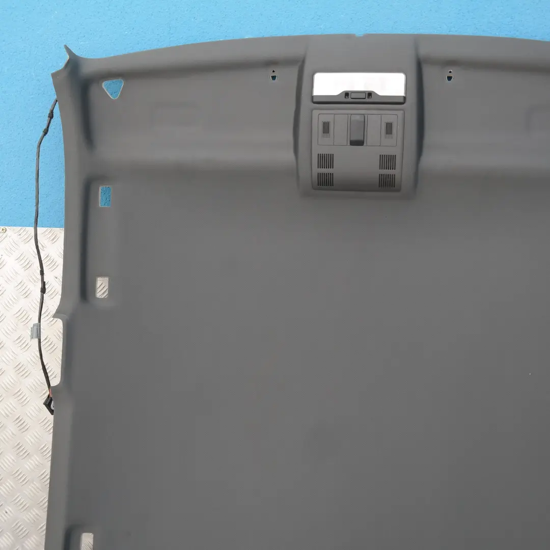 BMW E83 X3 Podsufitka słupki basaltgrau komplet - SKU 3413347 - Numer Części 3413347