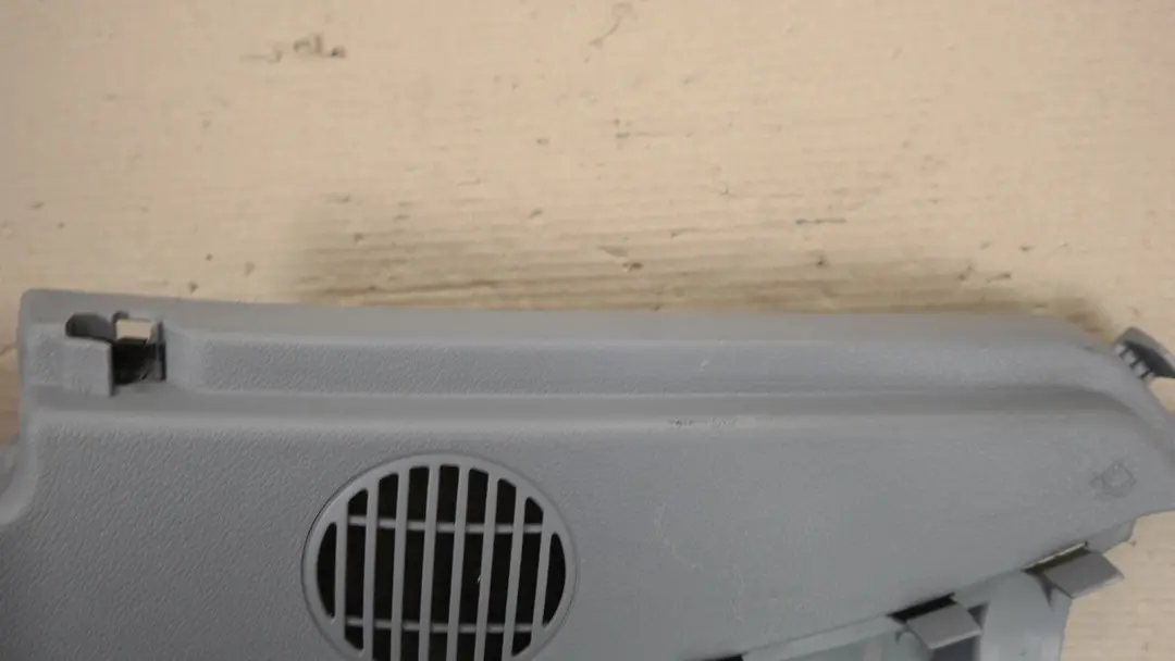 Support Rear Window Shelf Left Speaker N/S Alaska Grey to BMW 1 Series E81 with Part number 7119503 BMW 1 Series E81 Support Rear Window Shelf Left Speaker N/S Alaska Grey - SKU 7119503-1 - Part number 7119503