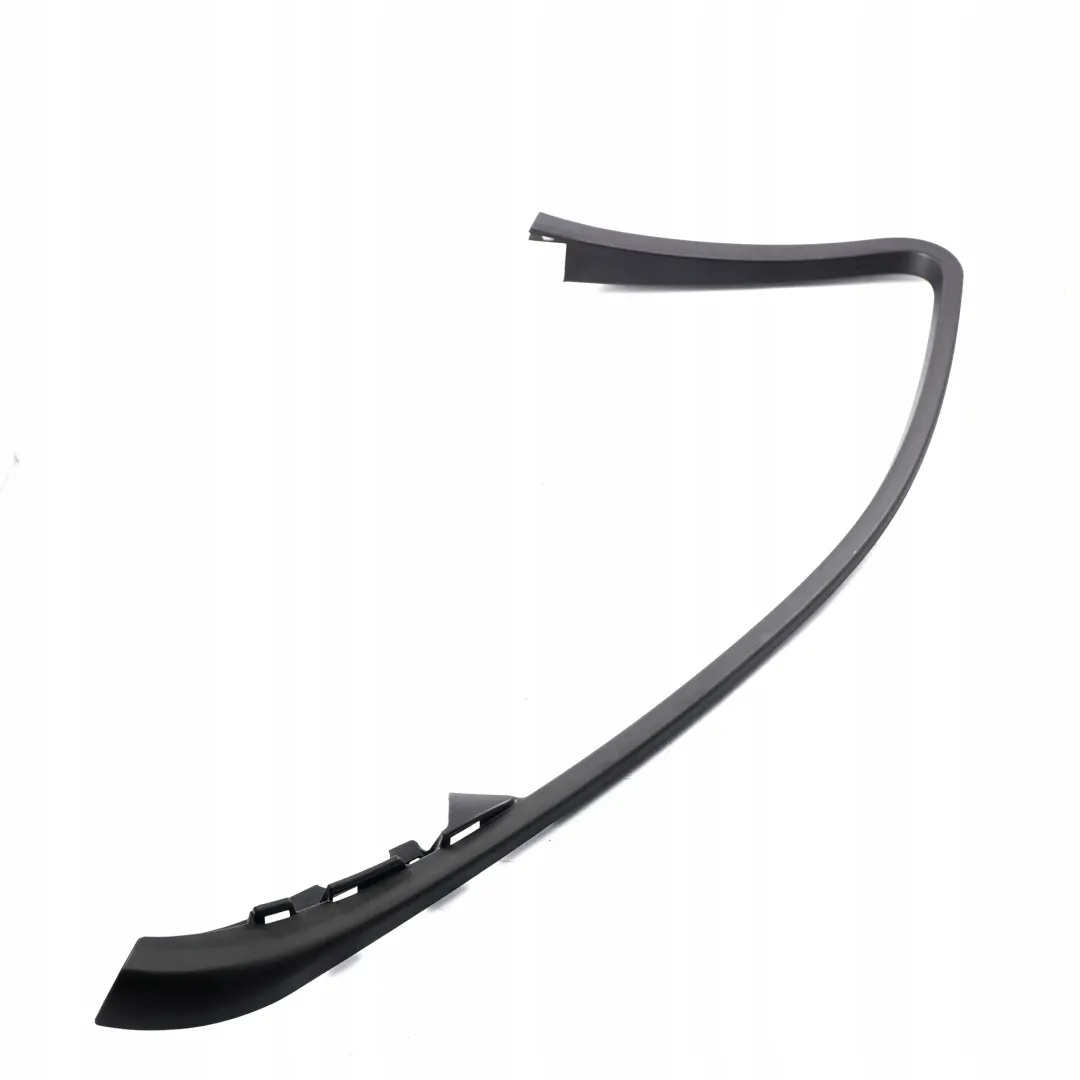 Anteriore Sinistra N/S Telaio Finestra Porta Coprire per Mercedes C W204 con numero di parte A2047250171 Mercedes C W204 Anteriore Sinistra N/S Telaio Finestra Porta Coprire - SKU A2047250171 - Numero di parte A2047250171