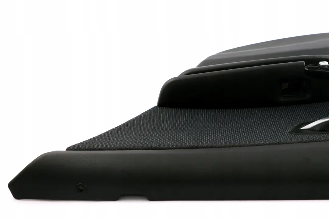 BMW 3 Series E90 1 M Sport Alcantara Rear Right O/S Door Card Blue Shadow - SKU 9152498-1 - Part number 9152498