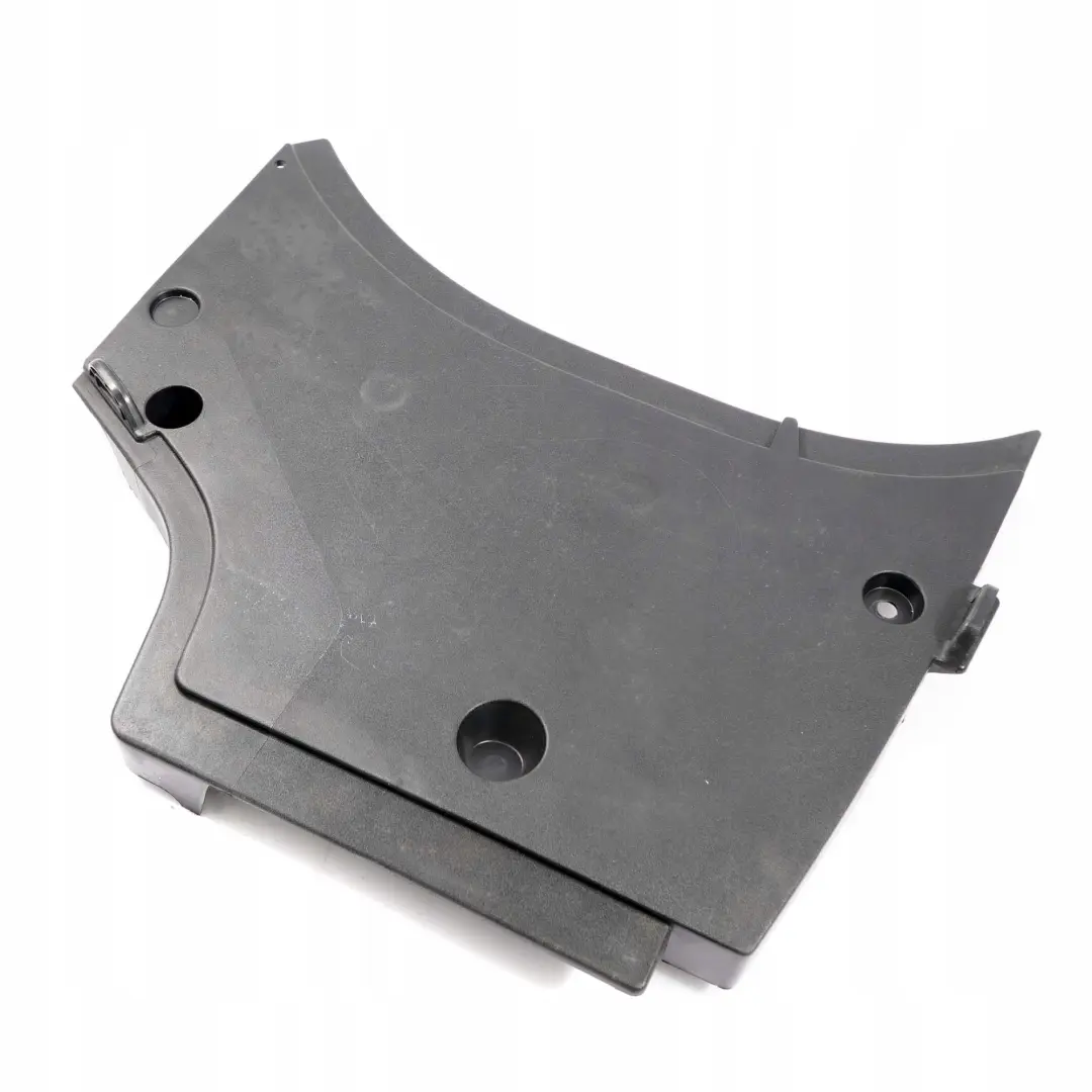 BMW 3 Reihe E36 Kofferaum Abdeckung Verkleidung Hinten Links - SKU 8122391 - Teilenummer 8122391