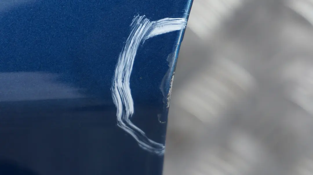 BMW E87 drzwi lewe przednie przód Sydney Blau A19 - SKU 7191011-SYD12 - Numer Części 7191011