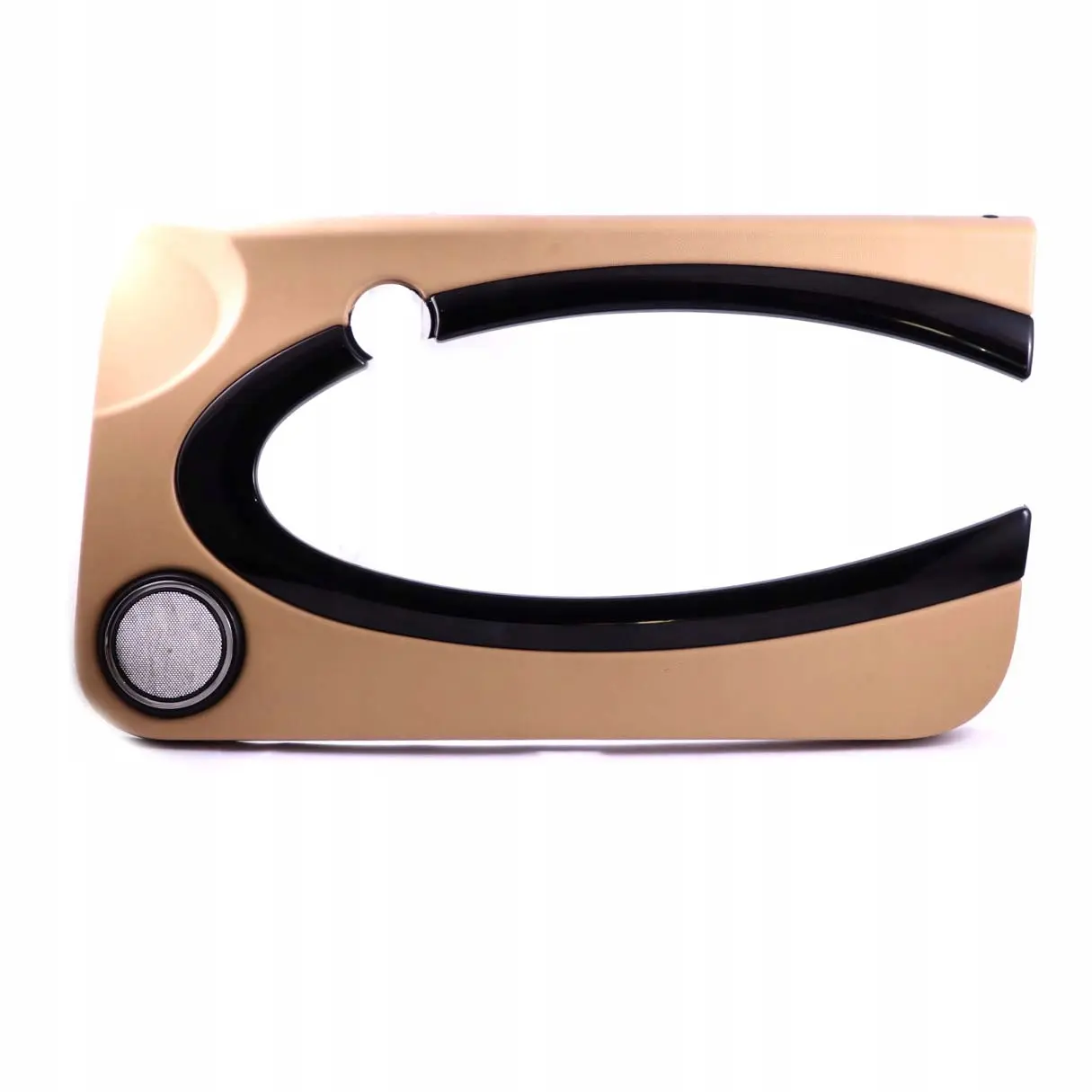 Mini Cooper R55 R56 R57 Panneau Garniture Carte Porte Avant Droit Tuscan Beige