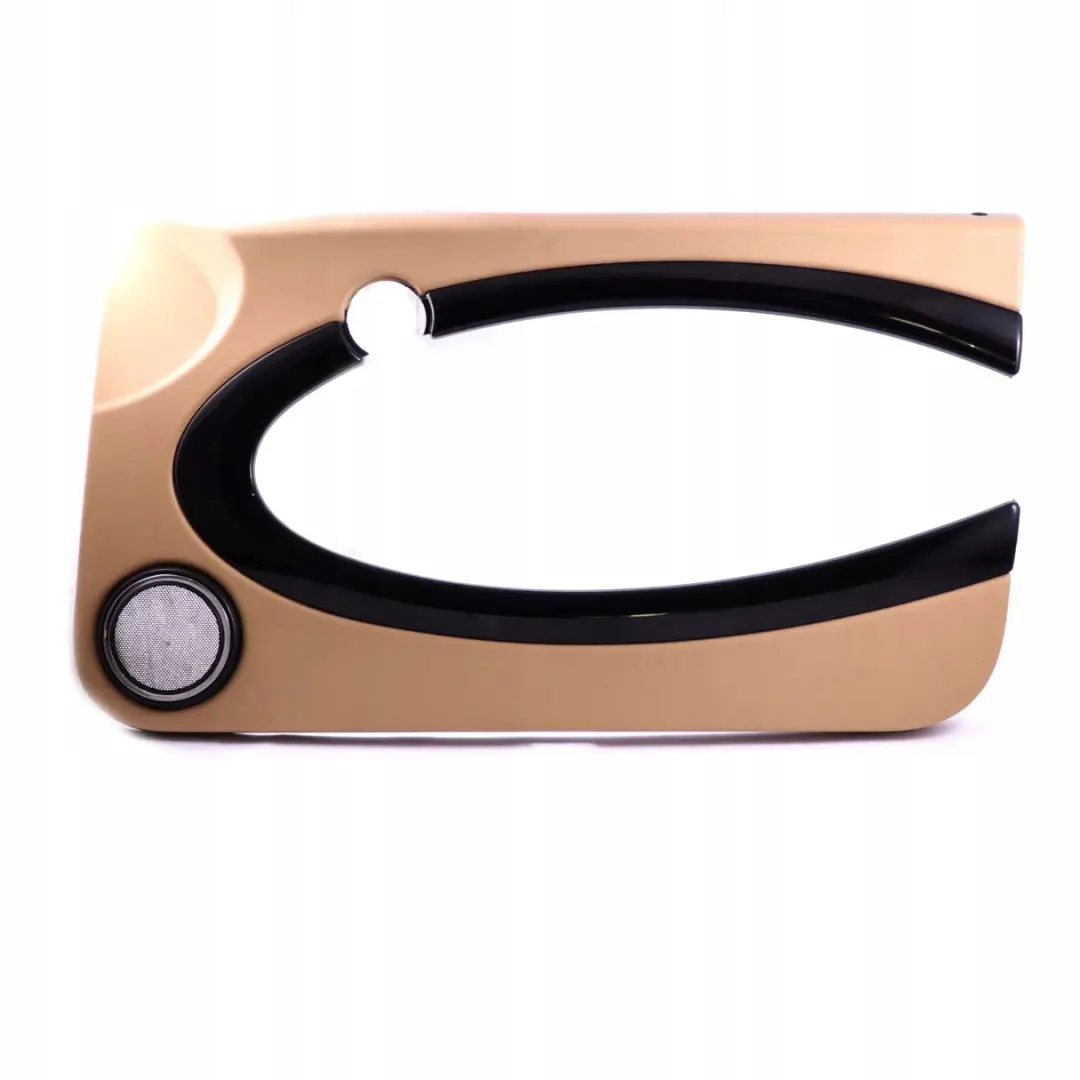 BMW MINI Cooper R55 R56 R57 Türverkleidung rechts Tuscan Beige - SKU 2753302 - Teilenummer 2753302