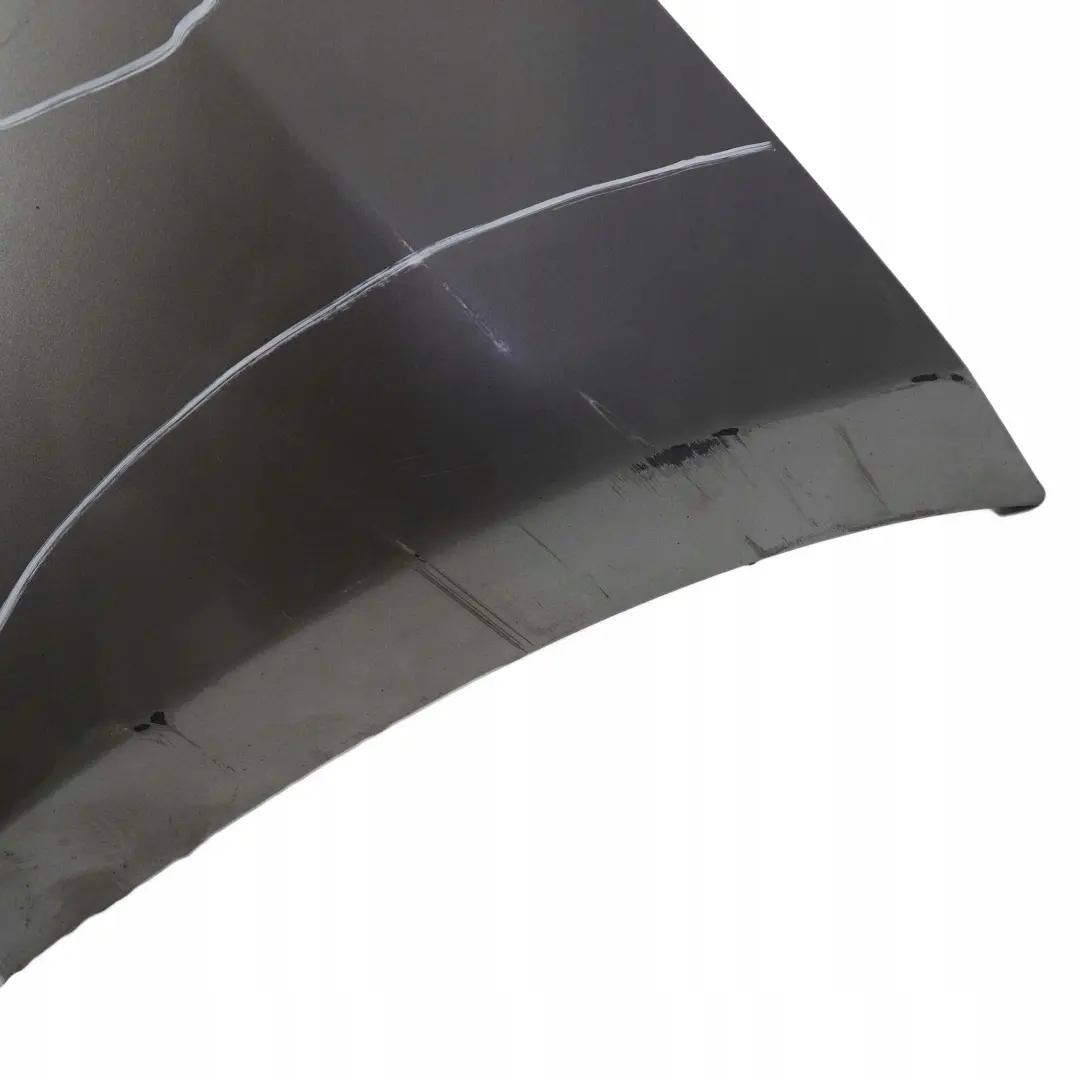 Bumper Trim Panel Sterlinggrau Sterling Grey 472 to BMW Z4 E85 Convertible 4 Rear with Part number 0031136 BMW Z4 E85 Convertible 4 Rear Bumper Trim Panel Sterlinggrau Sterling Grey 472 - SKU 0031136-STG4 - Part number 0031136