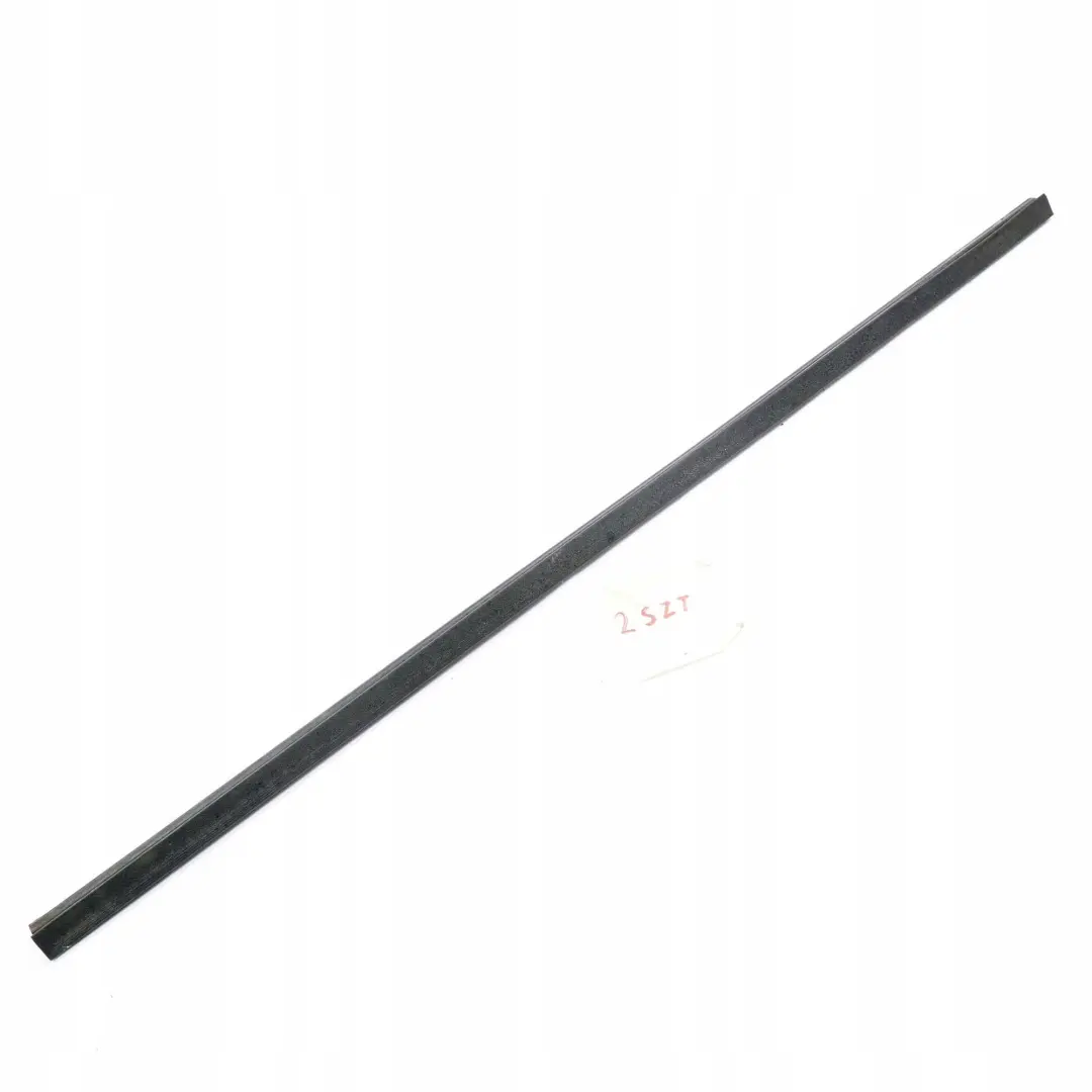 Mercedes-Benz CLK-Class W208 Front Left Right Door Window Frame Inside Strip to with Part number A2087250565 Mercedes-Benz CLK-Class W208 Front Left Right Door Window Frame Inside Strip - SKU A2087250565 - Part number A2087250565