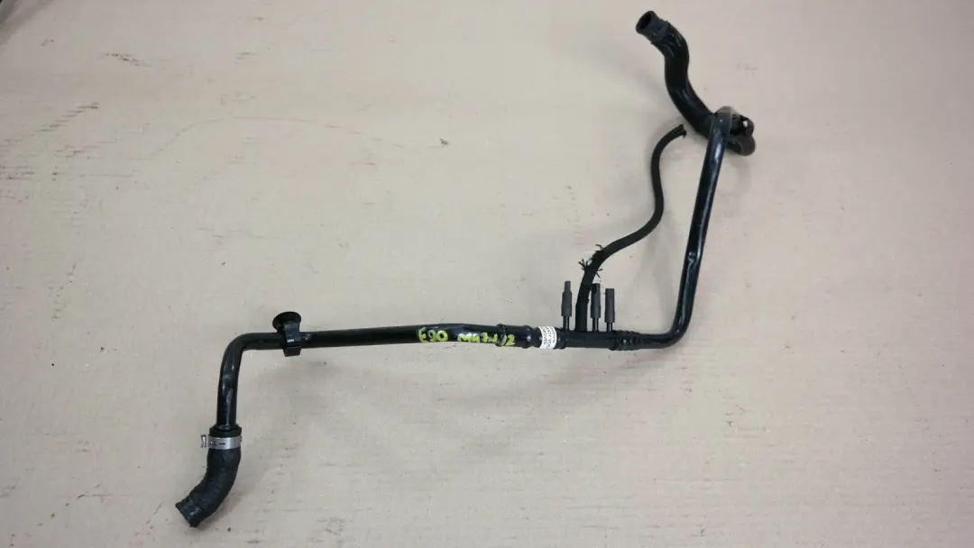 M47N2 Unterdruckleitung Vakuumpumpe für BMW 1 3 er 1 E60 E61 E87 E90 E91 mit Teilenummer 7789373 BMW 1 3 er 1 E60 E61 E87 E90 E91 M47N2 Unterdruckleitung Vakuumpumpe - SKU 7789373-1 - Teilenummer 7789373