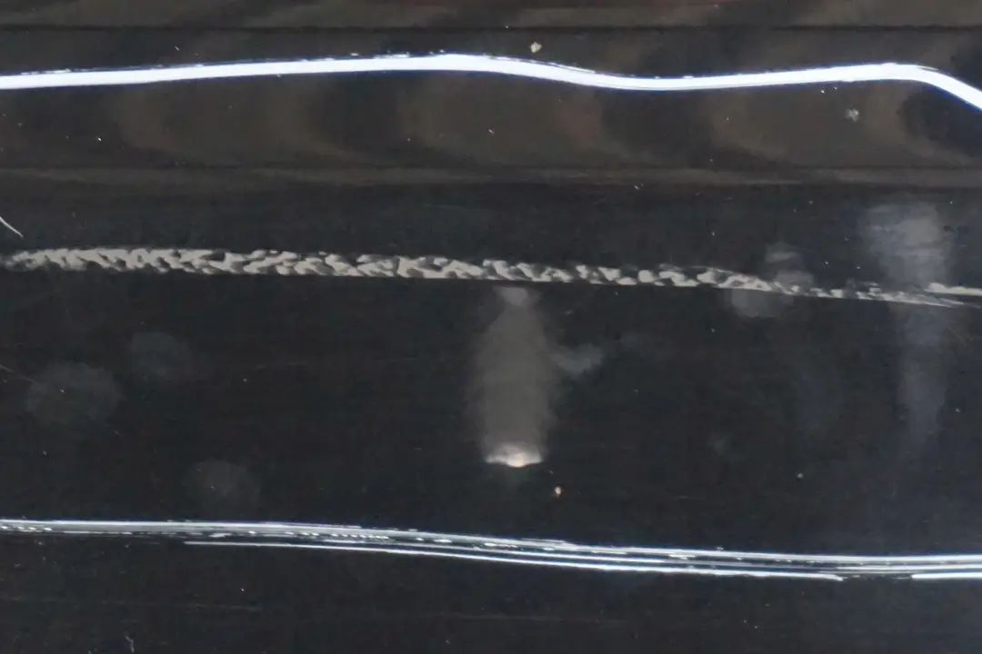 BMW X3 Series E83 Door Rear Left N/S Black Sapphire Metallic - 475 - SKU 3449337-BS2 - Part number 3449337