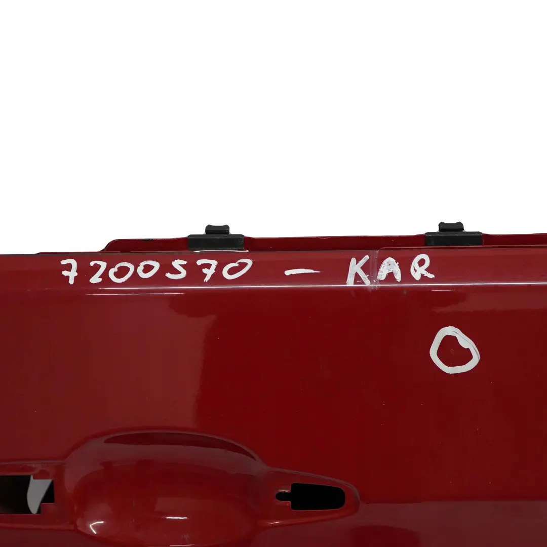 BMW 3 Reihe E92 E93 Coupe Cabrio Tür Vorne Rechts Karmesinrot Rot - A61 - SKU 7200570-KAR - Teilenummer 7200570