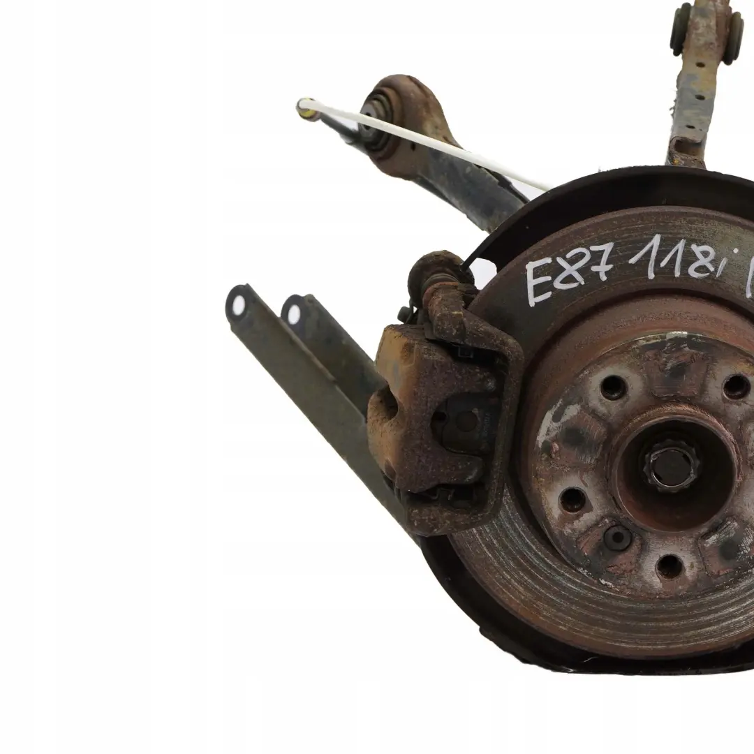 N46 129PS Arbre de Sortie Pivotement etriers Frein Arriere Gauche pour BMW 1 E87 118i à propos du numéro de pièce 6774809 BMW 1 E87 118i N46 129PS Arbre de Sortie Pivotement etriers Frein Arriere Gauche - SKU 6774809-32 - Numéro de pièce 6774809