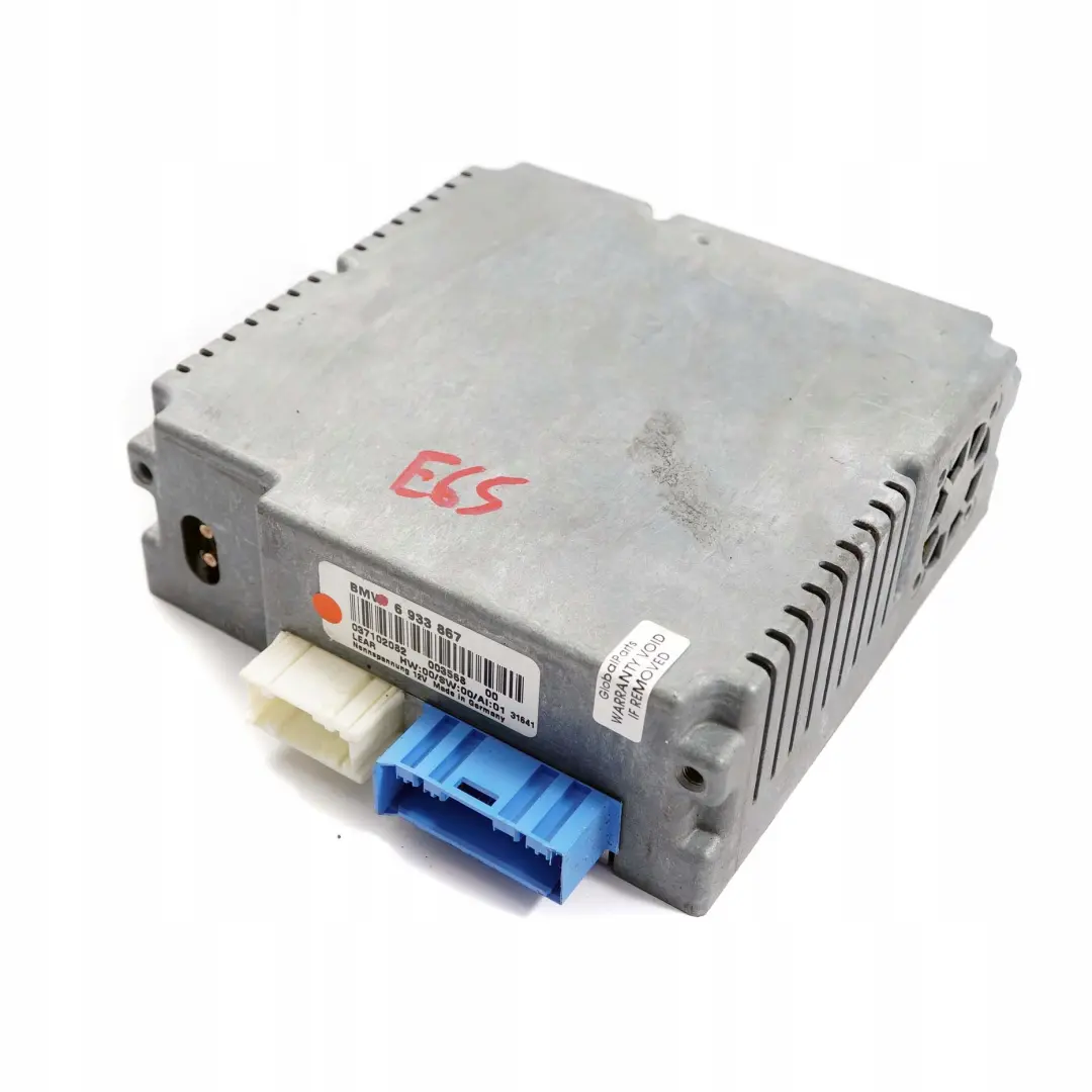 BMW 7 er E65 E66 E67 Videomodul TV Funktion Steuergerät Modul - SKU 6933867 - Teilenummer 6933867