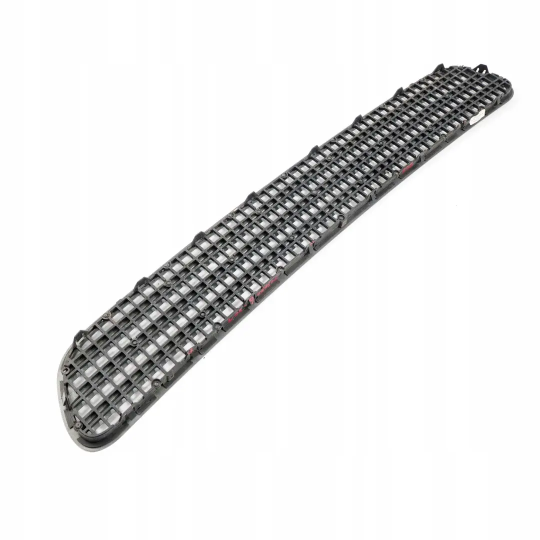BMW 7 Series E65 E66 E67 Hood Grill Grille Air Inlet Schiefergruen Green - 449 - SKU P0136986-SGM - Part number 0136986
