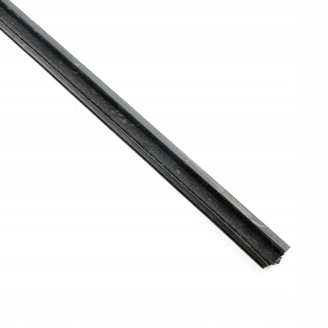 Door Inner Weatherstrip Rear Left Black N/S to BMW 3 Series E36 Saloon Touring with Part number 8174765 BMW 3 Series E36 Saloon Touring Door Inner Weatherstrip Rear Left Black N/S - SKU 8174765 - Part number 8174765