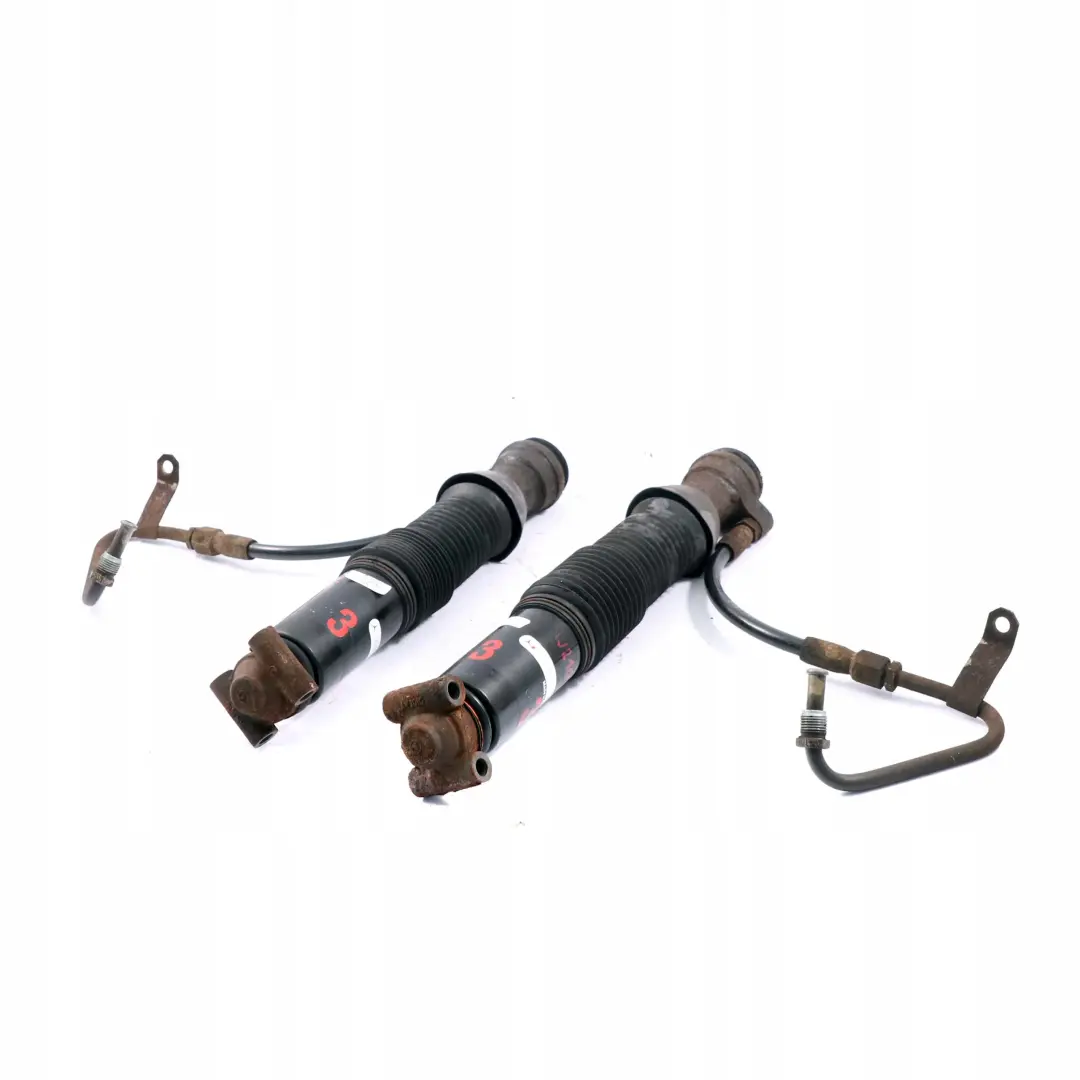 Mercedes-Benz S210 W210 Estate Sport Rear Shock Absorber Spring Strut Set to with Part number A2103201713 Mercedes-Benz S210 W210 Estate Sport Rear Shock Absorber Spring Strut Set - SKU A2103201713 - Part number A2103201713