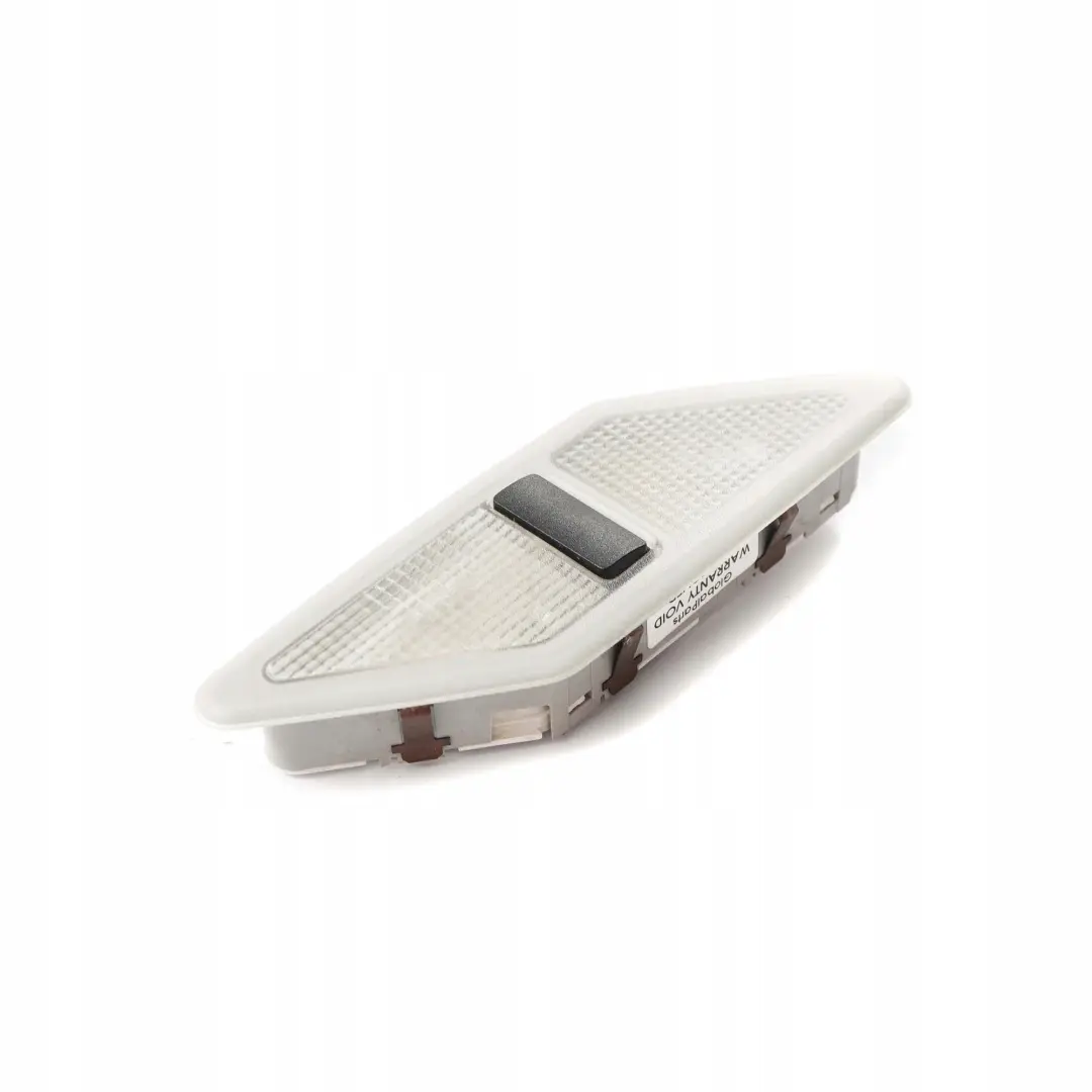 Interior Trasero Izquierdo Luz De Techo Luz De Lectura Gris para BMW E36 con número de pieza 8376861 BMW E36 Interior Trasero Izquierdo Luz De Techo Luz De Lectura Gris - SKU 8376861 - Número de pieza 8376861