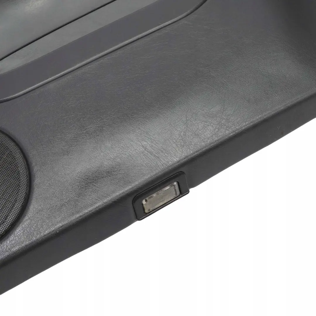 Mercedes-Benz M-Klasse ML W163 Türverkleidung Vorne Rechts Leder Schwarz für mit Teilenummer A1637203670 Mercedes-Benz M-Klasse ML W163 Türverkleidung Vorne Rechts Leder Schwarz - SKU A1637203670 - Teilenummer A1637203670