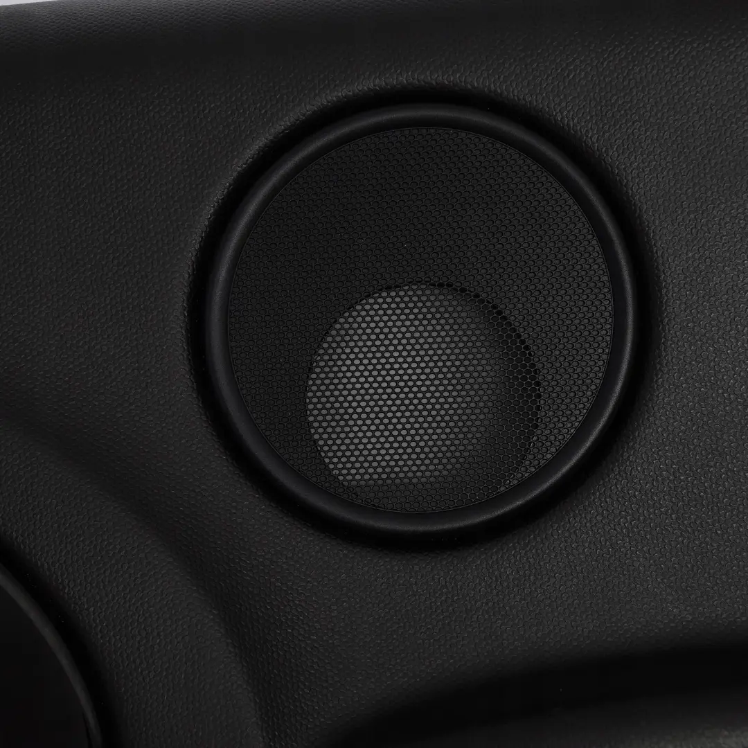 Panel Embellecedor Tarjeta Puerta Trasera Derecha Negro Rojo Claro para Mini R60 con número de pieza 9807630 Mini R60 Panel Embellecedor Tarjeta Puerta Trasera Derecha Negro Rojo Claro - SKU 9807630 - Número de pieza 9807630