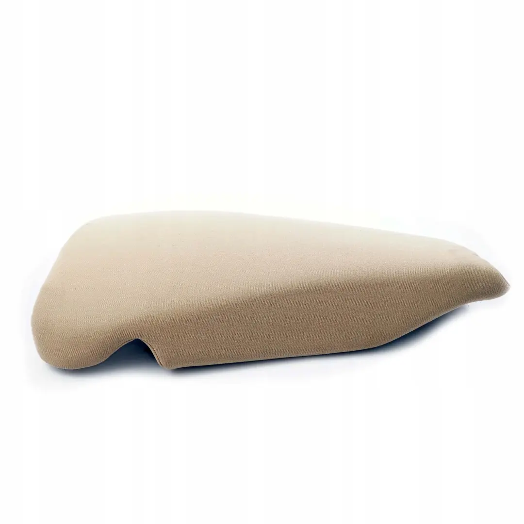 Right O/S Side Finisher Cloth Fluid Beige BMW 3 E91 Touring Rear Seat - SKU 6971664 - Part number 6971664
