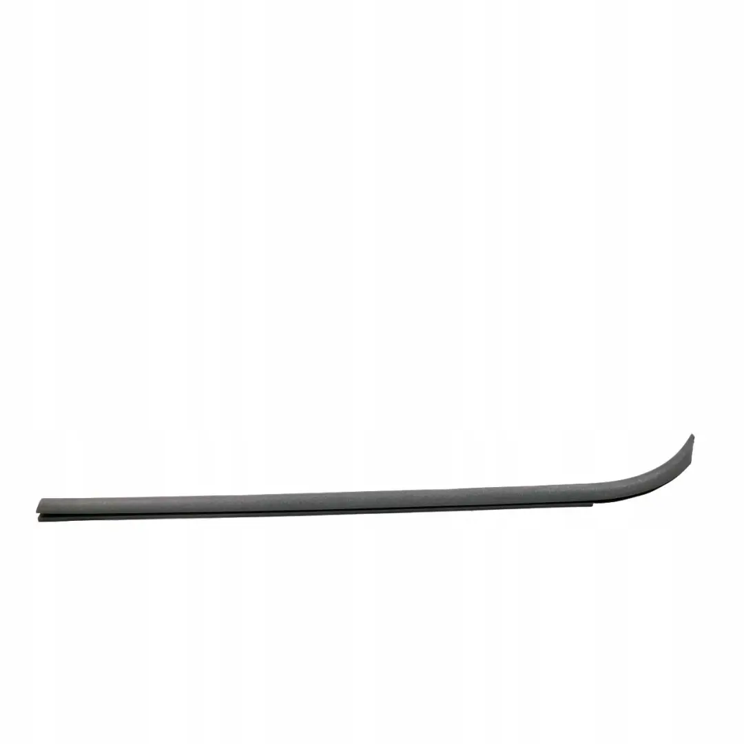  Mercedes-Benz Vaneo W414 Front Left Door N/S Window Outside Rail Seal - SKU A4147250465 - Part number A4147250465