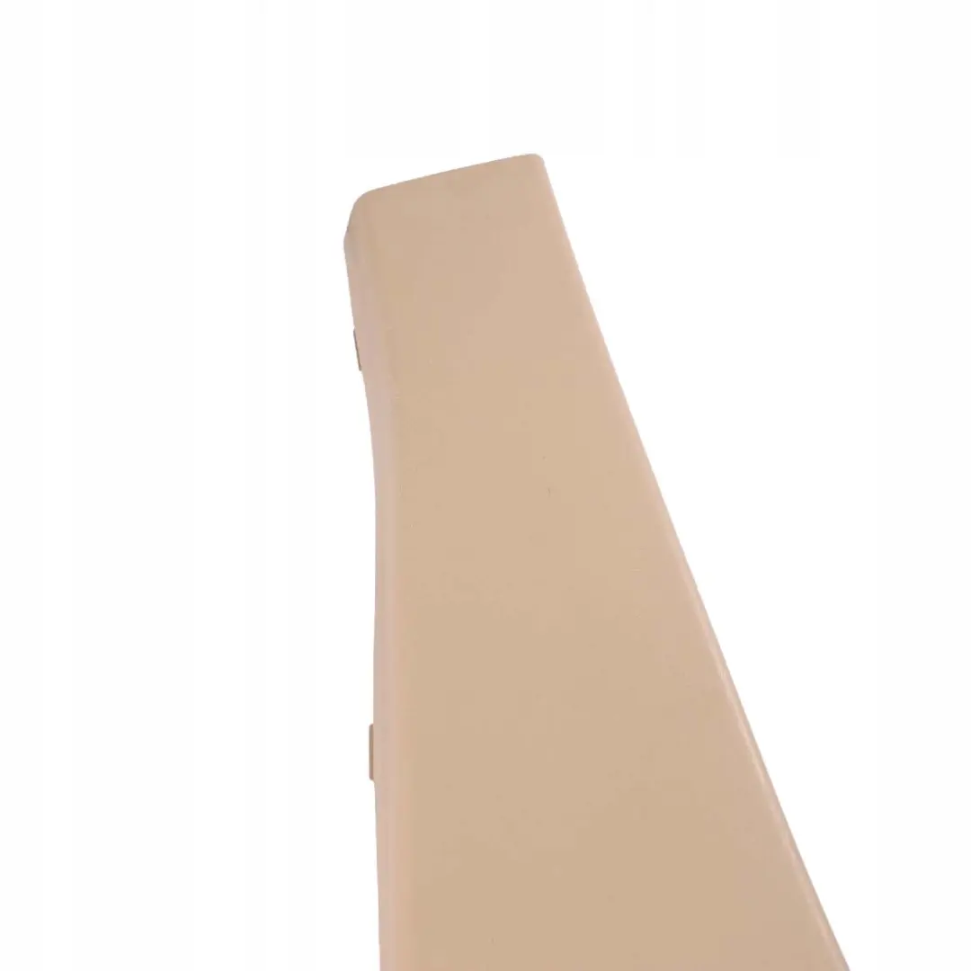 Columna Pilar B Panel De Ajuste Derecho Negro para Mercedes B W169 W245 con número de pieza A1696920222 Mercedes B W169 W245 Columna Pilar B Panel De Ajuste Derecho Negro - SKU A1696920222 - Número de pieza A1696920222