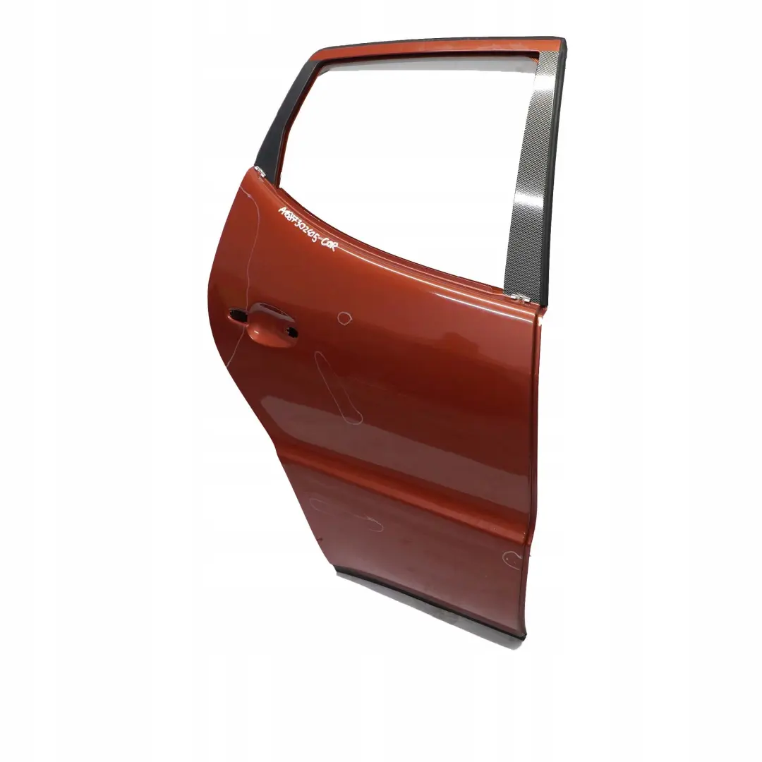 Mercedes-Benz Clase A W168 Puerta Trasera Derecha Mica Naranja Coral - 490 para con número de pieza A1687302405 Mercedes-Benz Clase A W168 Puerta Trasera Derecha Mica Naranja Coral - 490 - SKU A1687302405-COR - Número de pieza A1687302405