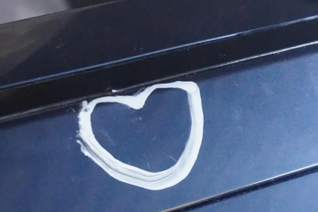 Bumper Panel Toledoblau Toledo Blue - 482 to BMW 7 Series E65 E66 E67 Rear with Part number 0399100 BMW 7 Series E65 E66 E67 Rear Bumper Panel Toledoblau Toledo Blue - 482 - SKU 0399100-TDB - Part number 0399100