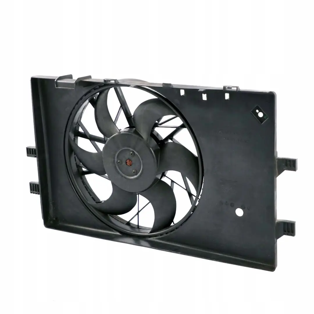  Mercedes-Benz W168 Refroidissement Moteur Radiateur 300W Essence - SKU A1685000593 - Numéro de pièce A1685000593