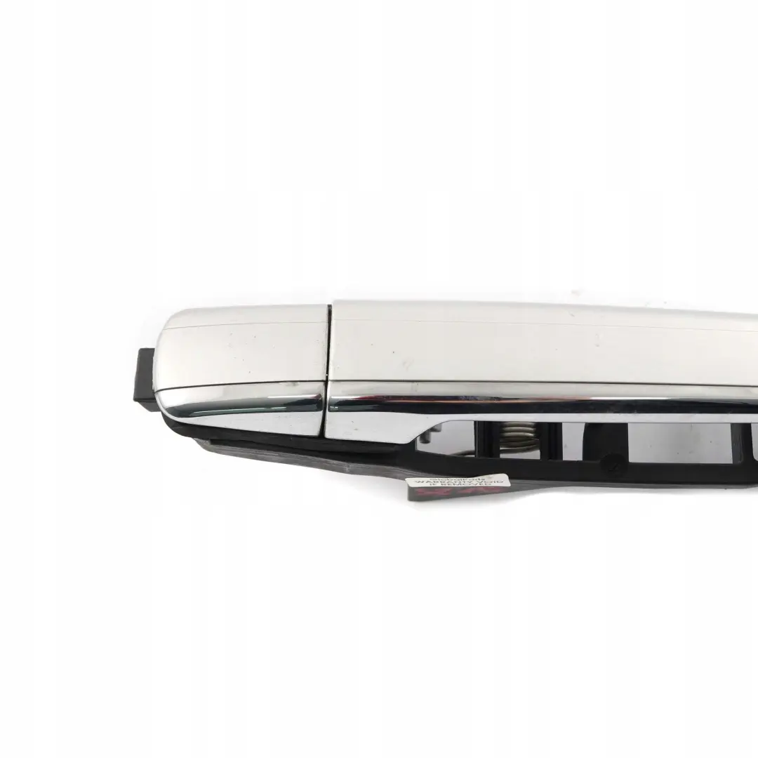  Mercedes-Benz E W210 Türgriff Griff Hinten Links Brillantsilber Metallic 744 - SKU A2107601370-BRS - Teilenummer A2107601370