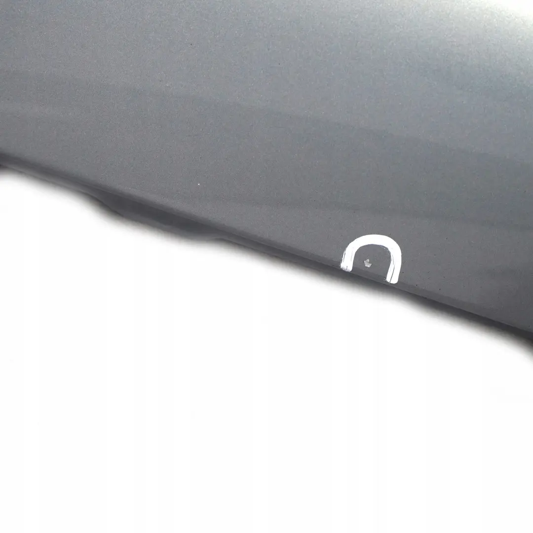 Maska pokrywa silnika Arktis Metallic do BMW E90 E91 o numerze 41617140729 BMW E90 E91 Maska pokrywa silnika Arktis Metallic - SKU 7140729-Am - Numer Części 41617140729