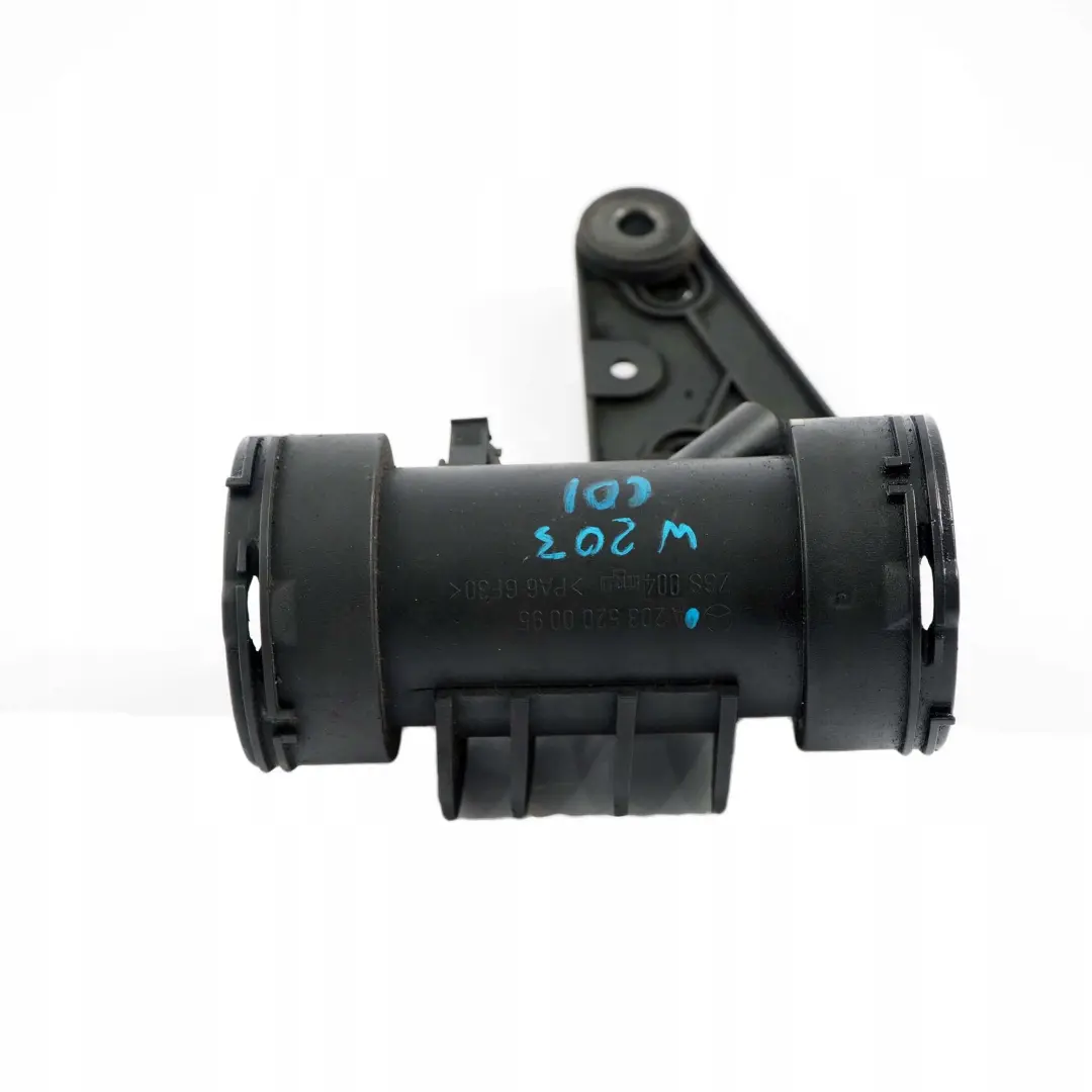  Mercedes-Benz W203 Diesel OM611 Debitmetre Tuyau - SKU A2035200095 - Numéro de pièce A2035200095