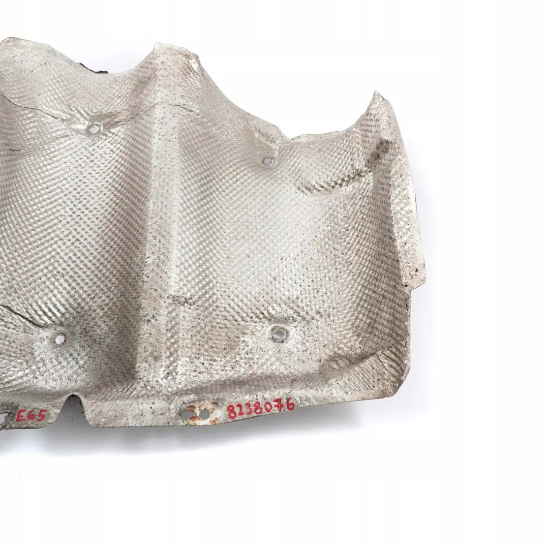 Isolation Thermique Silencieux Arriere pour BMW 7 E65 E66 à propos du numéro de pièce 8238076 BMW 7 E65 E66 Isolation Thermique Silencieux Arriere - SKU 8238076 - Numéro de pièce 8238076