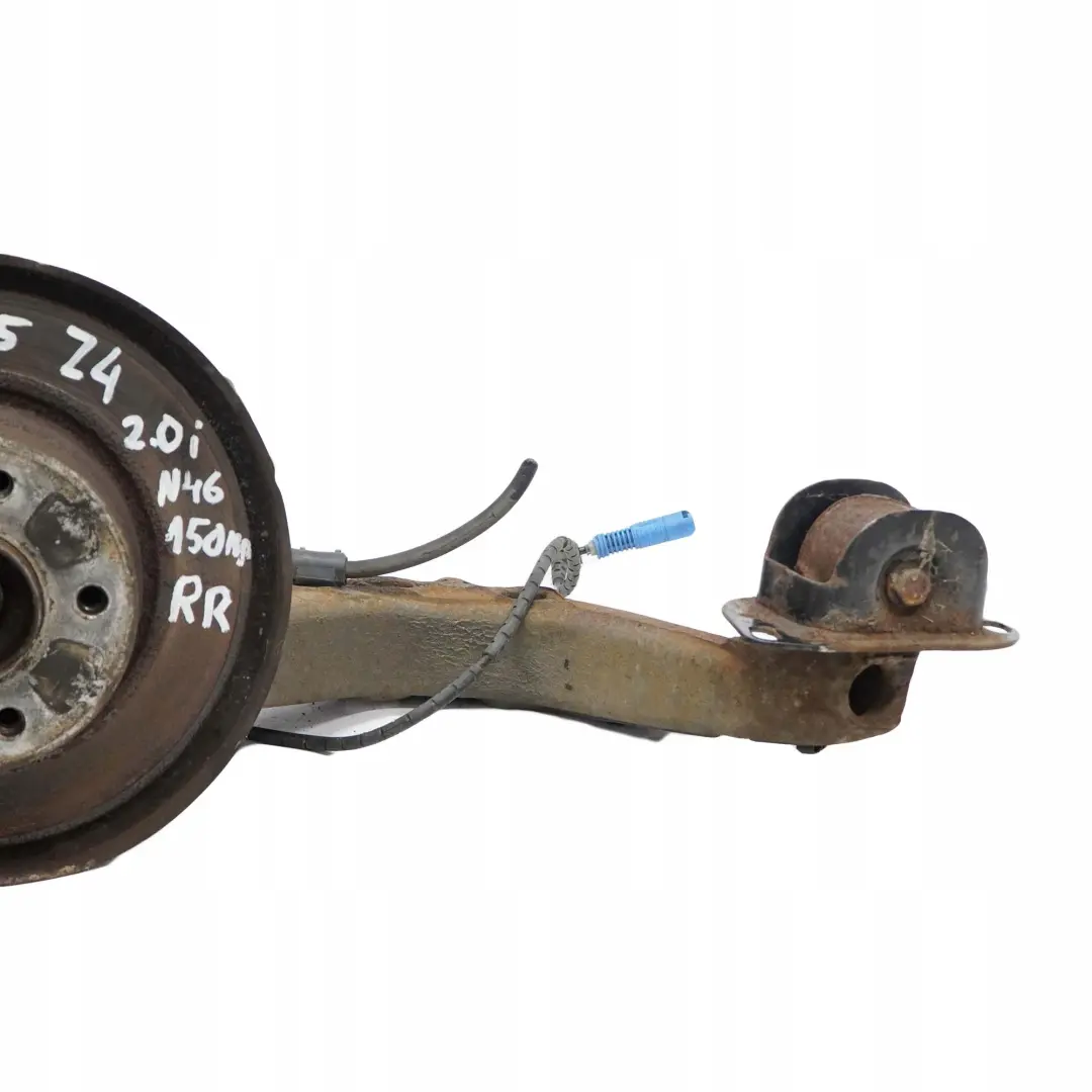 BMW Z4 er E85 2.0i N46 Roadster Abtriebswelle Schwenklager Hinten Rechts - SKU 6774776-1 - Teilenummer 6774776