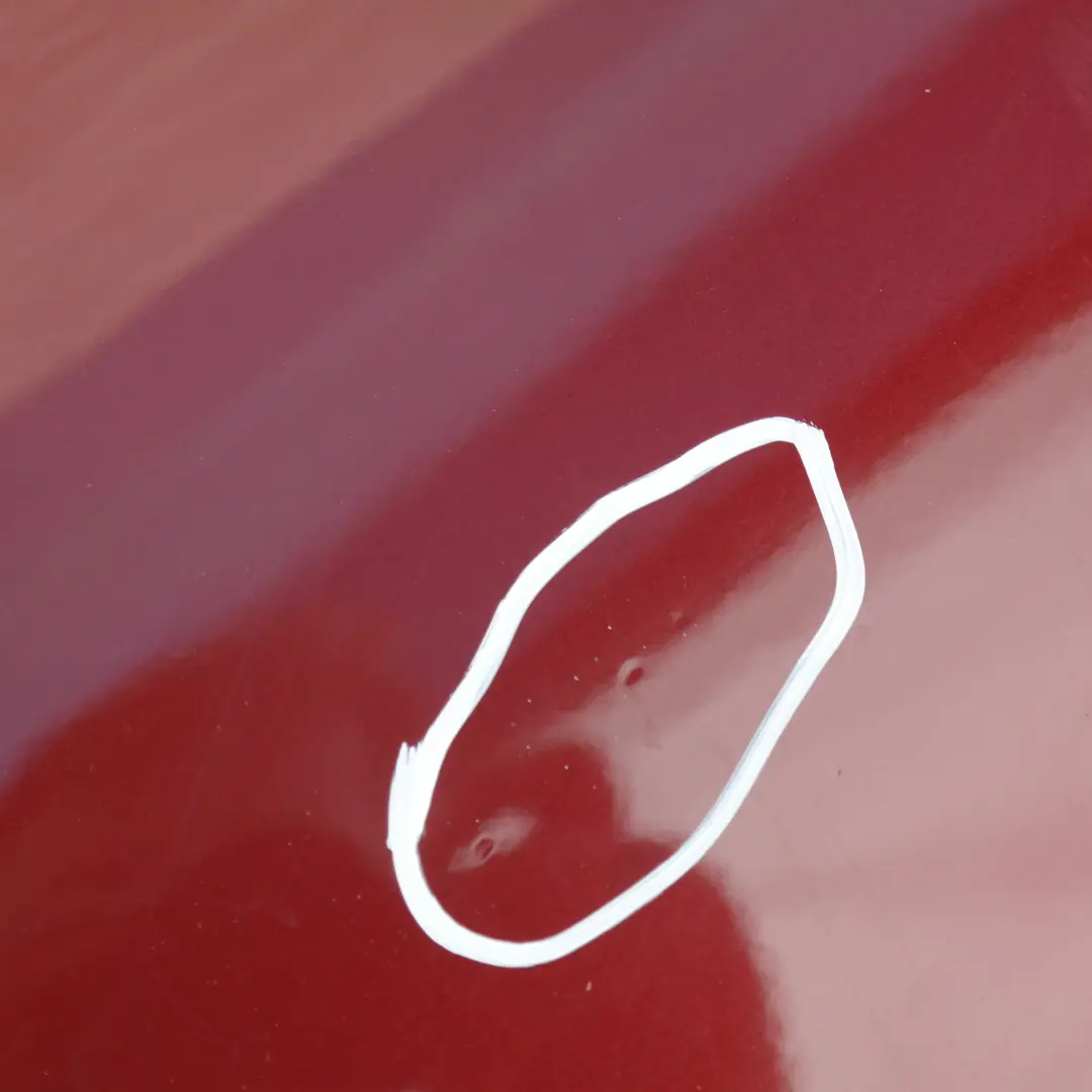 Drzwi prawe Nightfire Red 857 do Mini R55 R56 R57 o numerze 41002755936 Mini R55 R56 R57 Drzwi prawe Nightfire Red 857 - SKU 2755936-NR - Numer Części 41002755936