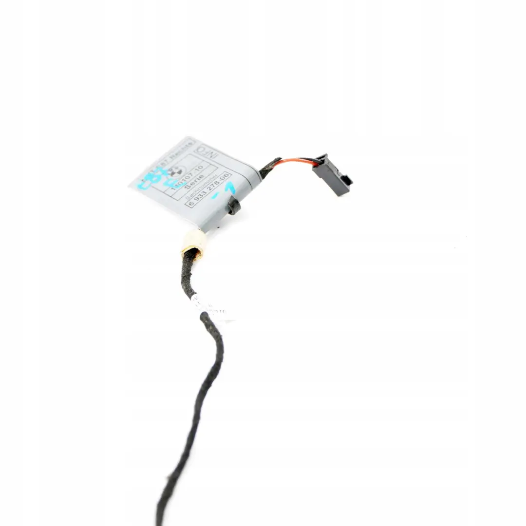 BMW E81 E87 E87N Cavo Maniglia per Porta Illuminazione LED Ant. Dx. Post. - SKU 6933278-1 - Numero di parte 63316933278