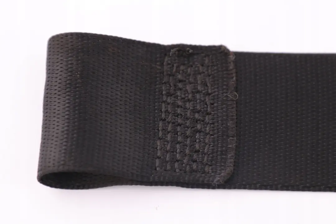 BMW 1 3 Series E81 E92 Upper Belt Front Right O/S Seat Belt Black - SKU 9138246 - Part number 9138246