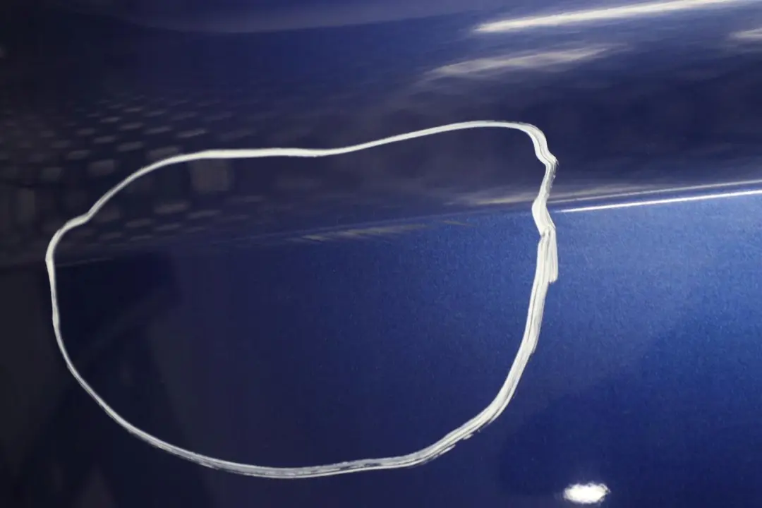 Trim Panel Rear Bumper Montegoblau Montego Blue - A51 to BMW 1 Series E82 E88 with Part number 0036627 BMW 1 Series E82 E88 Trim Panel Rear Bumper Montegoblau Montego Blue - A51 - SKU 0036627-MTB - Part number 0036627