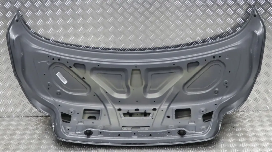 BMW 3 E93 Convertible Tailgate Boot Trunk Lid Rear Spacegrau Space Grey - A52 - SKU 7152486-SCG - Part number 7152486