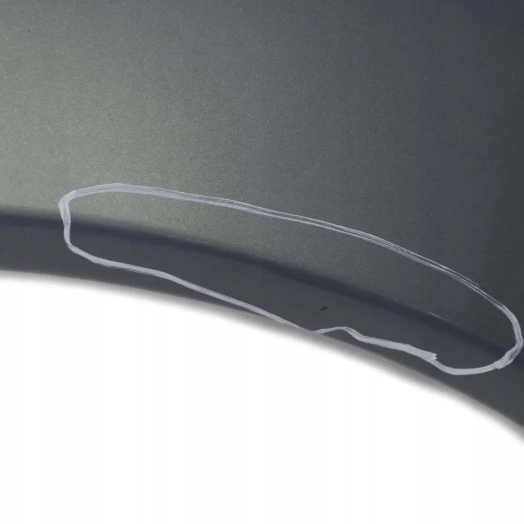  Mercedes-Benz W168 Pareti Anteriore Destro Parafango Grigio Cumulo - 757 - SKU A1688800818-CUG - Numero di parte A1688800818