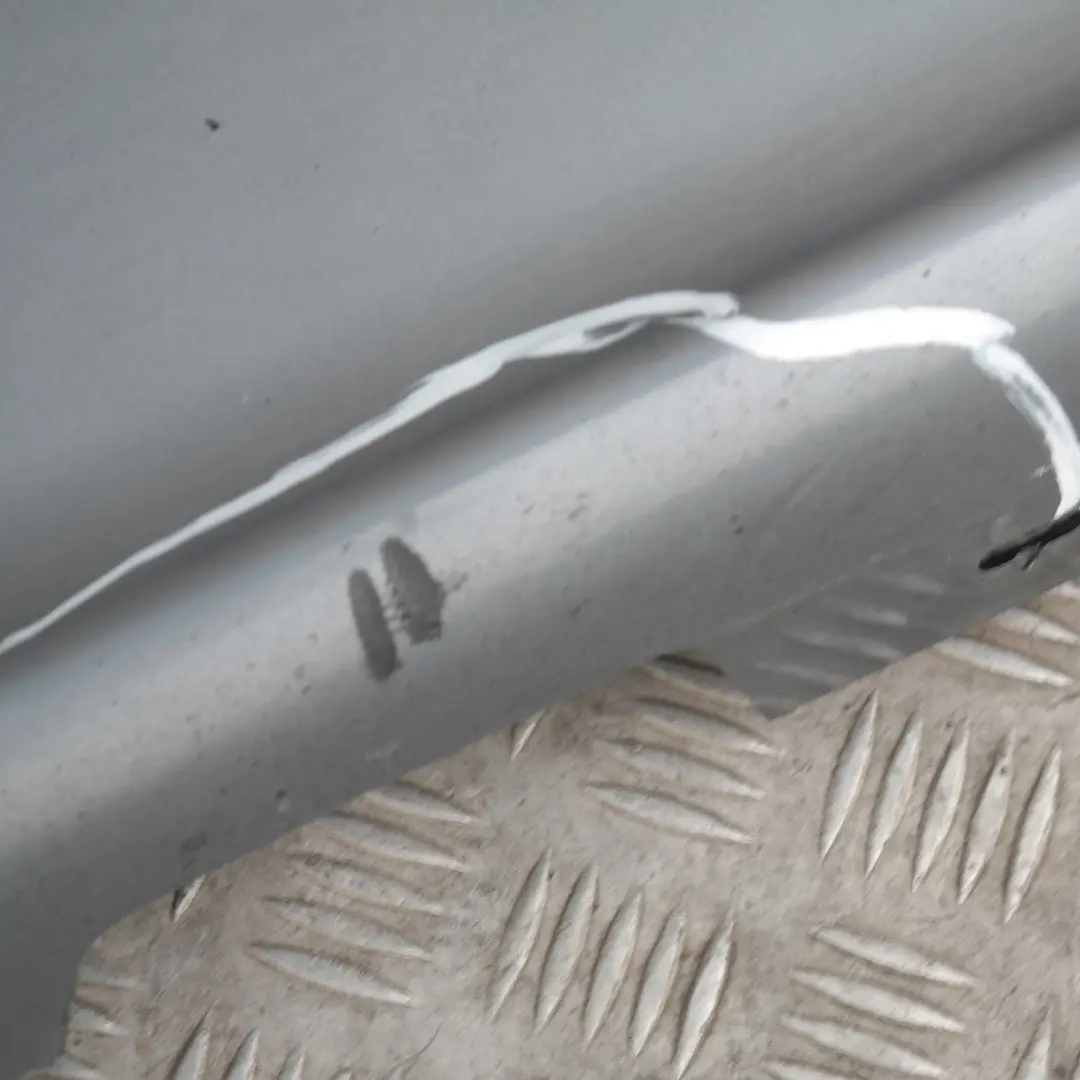 BMW E87 Nakładka Próg Lewy Quarzblau A18 - SKU 0032949-QB15 - Numer Części 32949