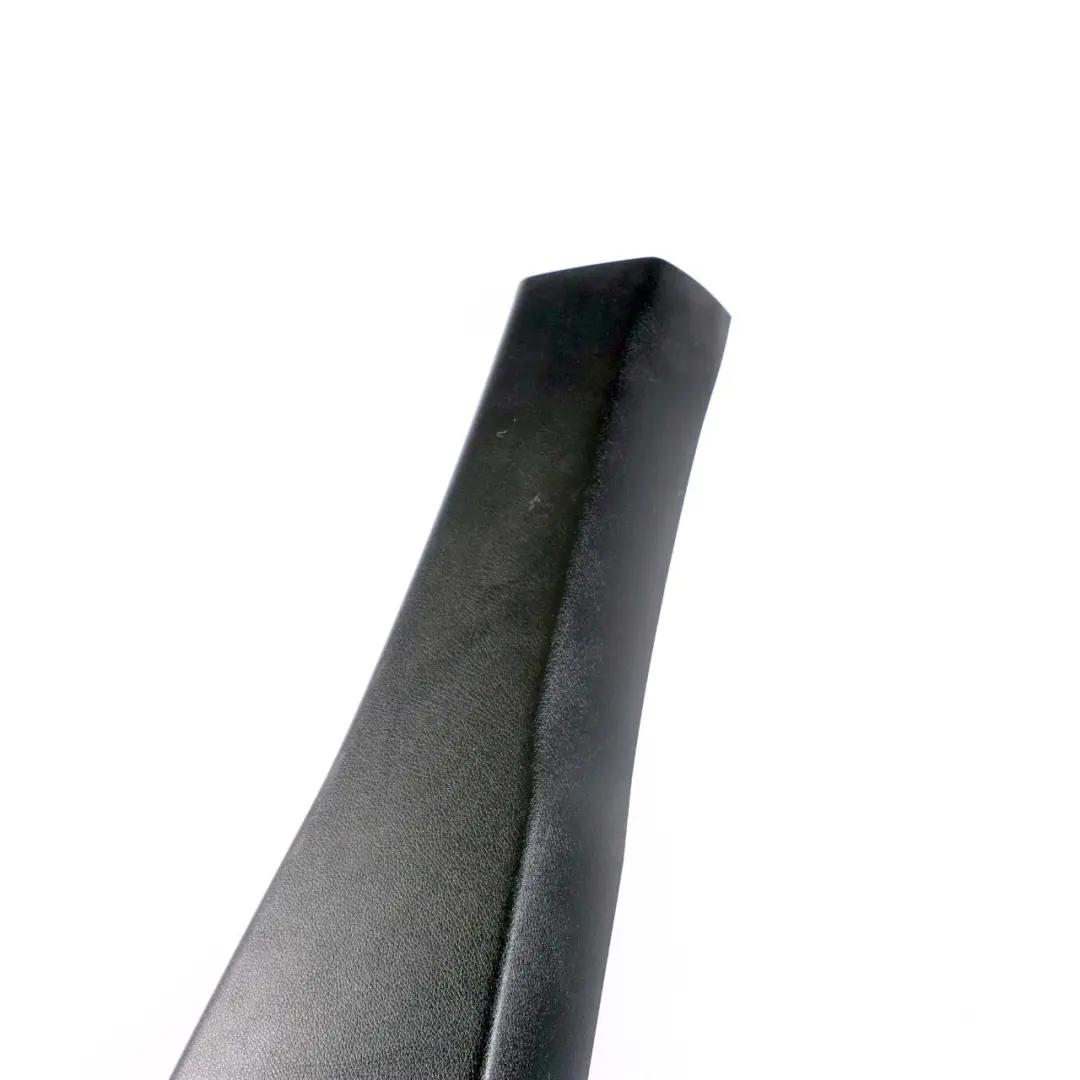  Mercedes-Benz Vaneo W414 B-Pillar Right O/S Bottom Trim Panel Black - SKU A4146902025 - Part number A4146902025
