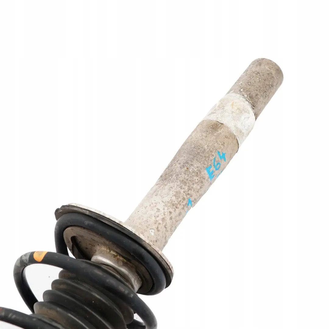 Front Left N/S Spring Strut Shock Absorber to BMW 6 Series E64 Convertible with Part number 6769455 BMW 6 Series E64 Convertible Front Left N/S Spring Strut Shock Absorber - SKU 6769455-1 - Part number 6769455