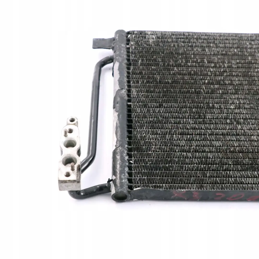 chłodnica klimatyzacji klimy do BMW E83 X3 o numerze 64538377648 BMW E83 X3 chłodnica klimatyzacji klimy - SKU 8377648 - Numer Części 64538377648