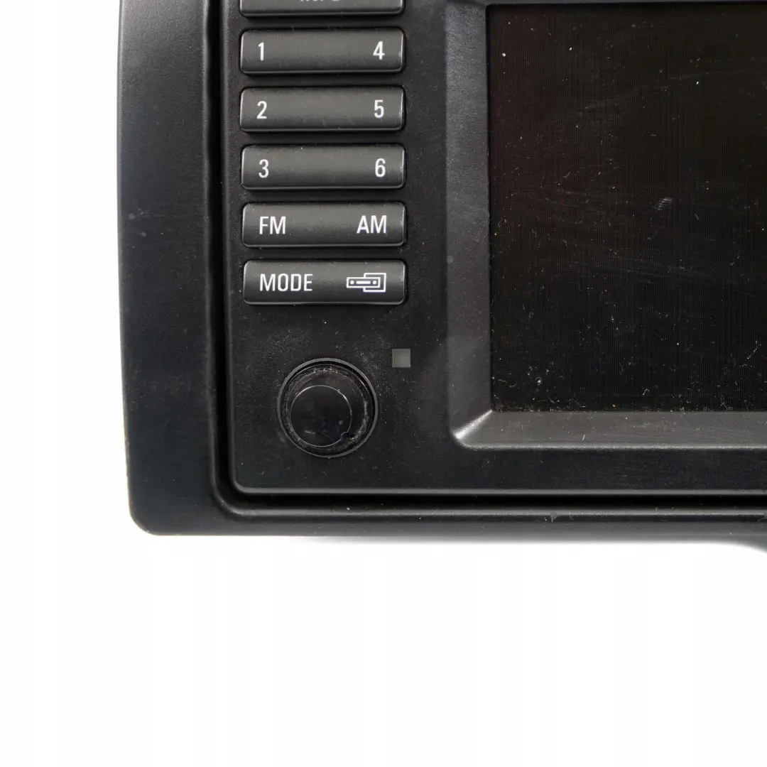 Onboard Computer Navigation System Monitor Widescreen BMW X5 E53 - SKU 6923877 - Part number 6923877