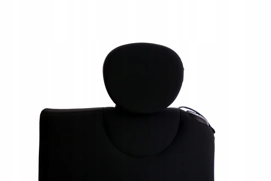 Left N/S Cloth Seat Cushion Backrest Black to BMW Mini Cabrio R57 Rear with Part number 2757889 BMW Mini Cabrio R57 Rear Left N/S Cloth Seat Cushion Backrest Black - SKU 2757889 - Part number 2757889