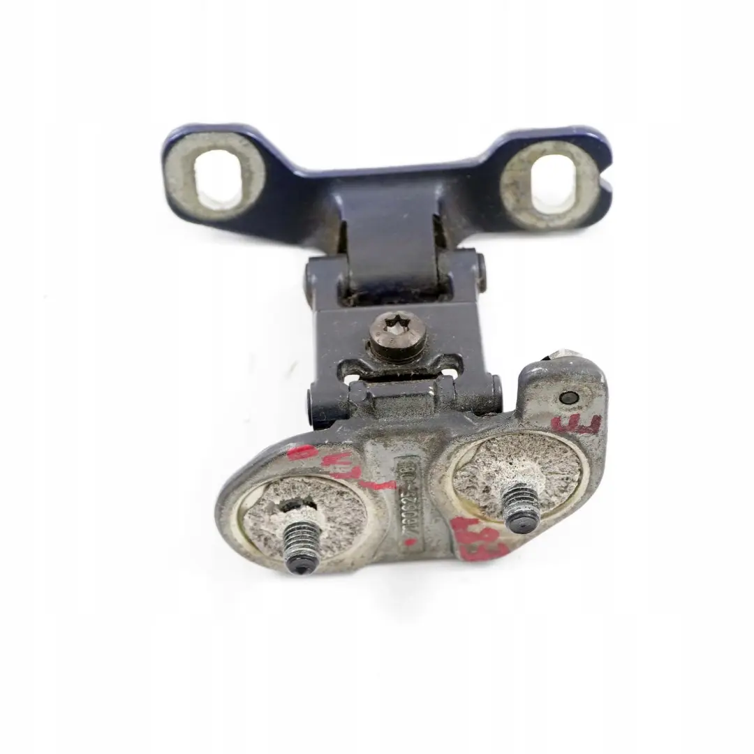 Scharnier Heckklappe Links Le Mans Blau 381 7060625 für BMW 1 er E81 E87 E87N LCI mit Teilenummer 7067219 BMW 1 er E81 E87 E87N LCI Scharnier Heckklappe Links Le Mans Blau 381 7060625 - SKU 7067219-LMB - Teilenummer 7067219