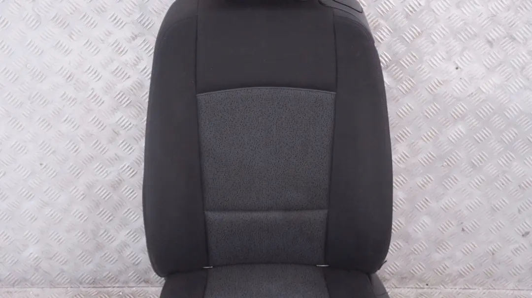 BMW E92 Coupe Tela Negro Antracita Asiento Delantero Izquierdo - SKU 6979109 - Número de pieza 6979109