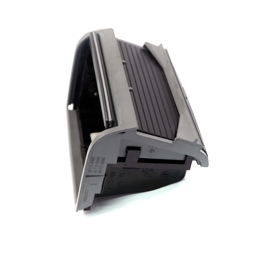 BMW E46 Hintere Mittelkonsole Aschenbecherablage Abdeckung Grau - SKU 8248527 - Teilenummer 8248527