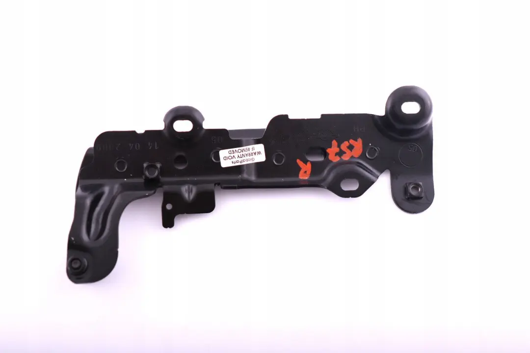 R57N LCI Halter Verschluss Spannbügel rechts für BMW MINI Cabrio R57 mit Teilenummer 7191144 BMW MINI Cabrio R57 R57N LCI Halter Verschluss Spannbügel rechts - SKU 7191144 - Teilenummer 7191144