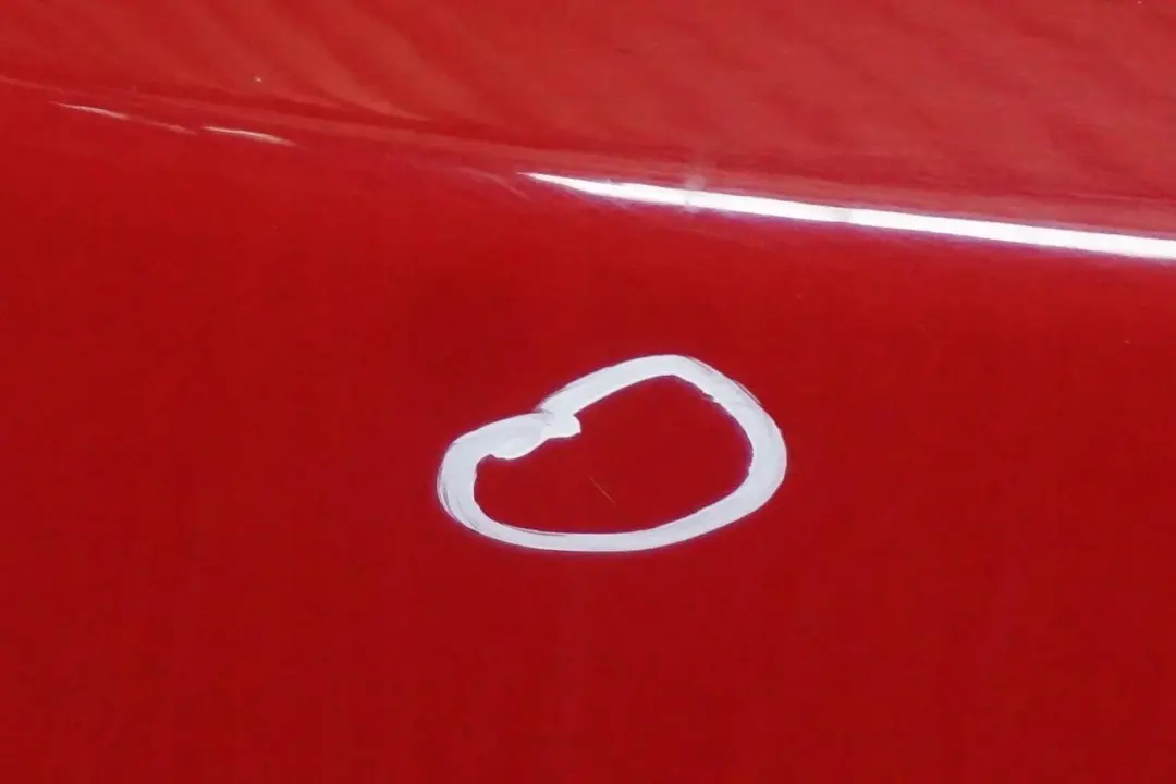 Boot Trunk Lid Tailgate Karmesinrot Crimson Red A61 to BMW 1 Series F20 F21 Rear with Part number 7305470 BMW 1 Series F20 F21 Rear Boot Trunk Lid Tailgate Karmesinrot Crimson Red A61 - SKU 7305470-KAR - Part number 7305470